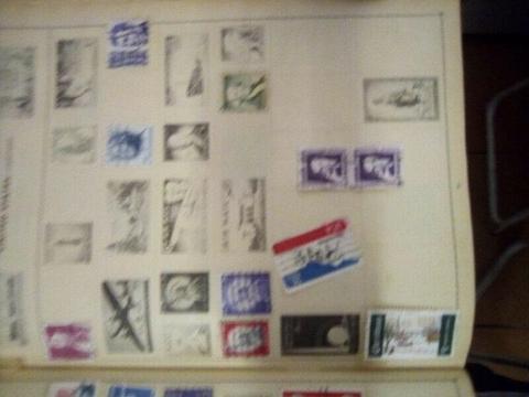 Stamps for Sale 