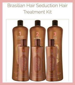 BRASILIAN KERATIN TREATMENT 