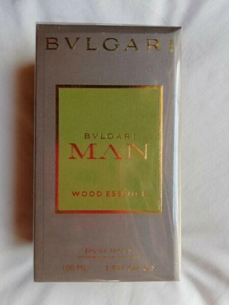Bvlgari Wood Essence Perfume @ R800 neg 