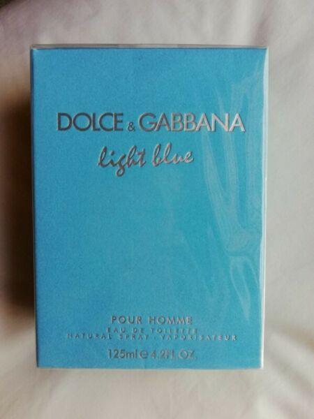 Dolce and Gabbana Light Blue Perfume @R800 neg 