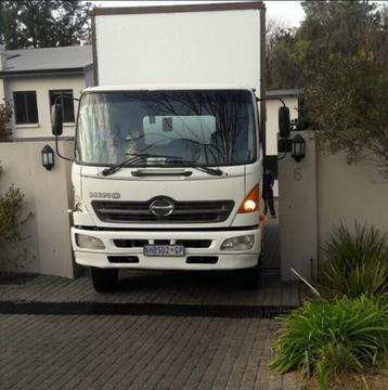 House n Office Furniture Movers Truck Bakkie Hire  
