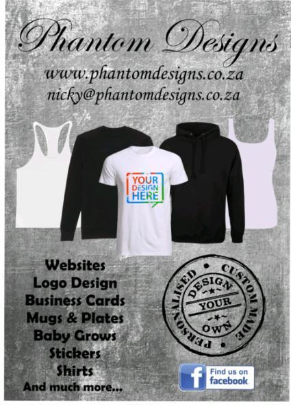 Phantom designs  