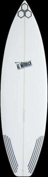 Al Merrick Surfboard. OG Flyer 5.11 New board. 