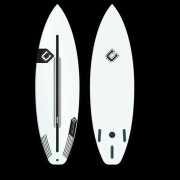 Clayton Havok 5.9 Spine Tek Epoxy. Surfboard. 