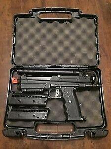 **BEST ON MARKET** TIPPMANN TIPX PAINTBALL MARKER to sell or swop 