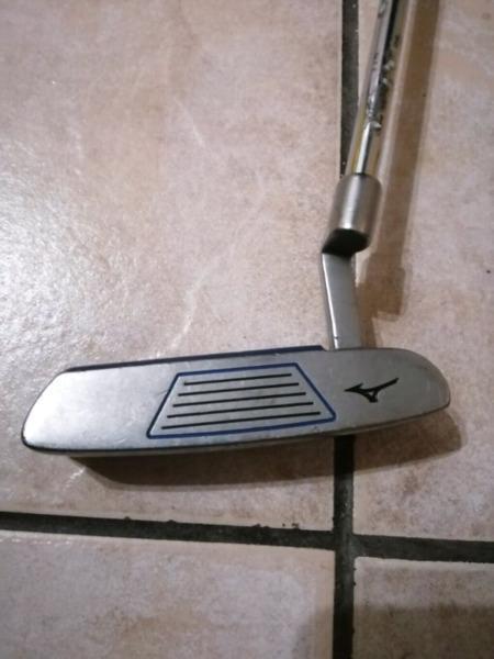 Taylormade & Mizuno Putters for sale 