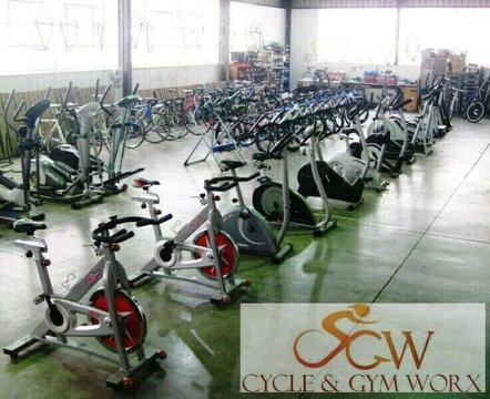 Quality Pre - Owned Bicycles and Gym Equipment 
