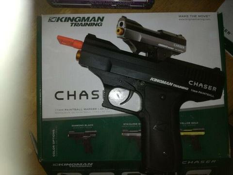 Kingman Chaser Paintball 