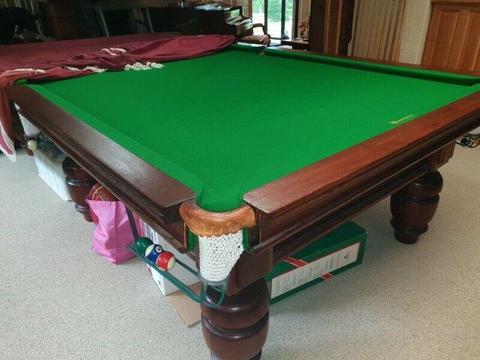 Snooker Table , PRO 3/4 table 