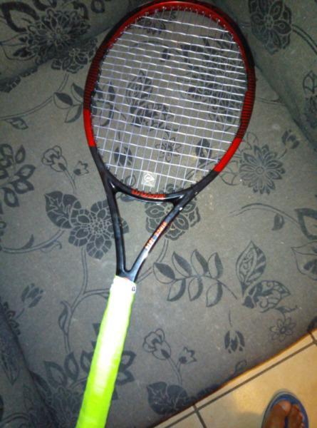 Wilson tennis racket 