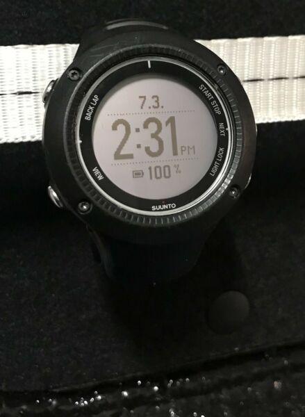 Suunto Ambit 2 fitness watch 