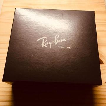Rayban RB3461 Caravan Flip Out Box Set 