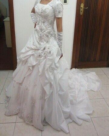 Bridal gown 