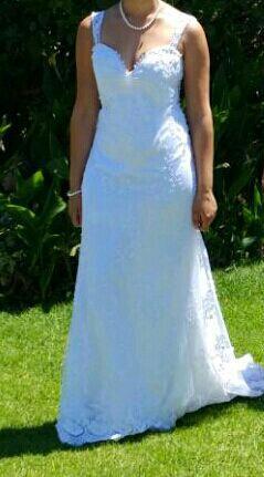 Wedding dress for sale in cape town  