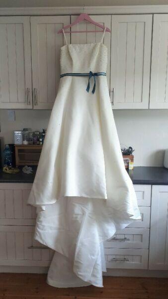 WEDDING DRESS for sale - at a BARGAIN! 
