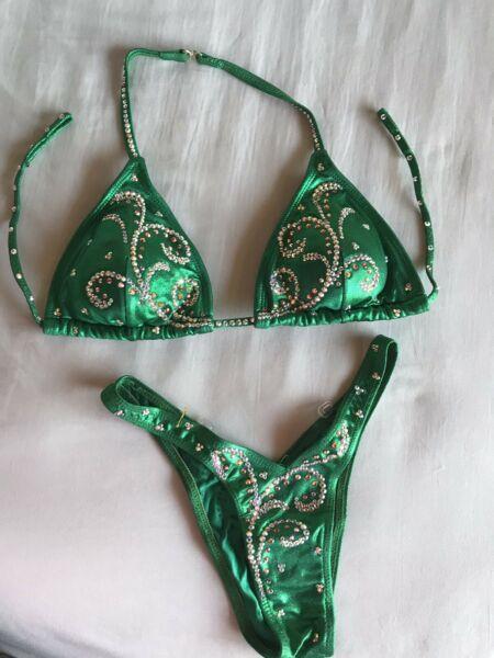 Custom Competition Bikinis For Sale 