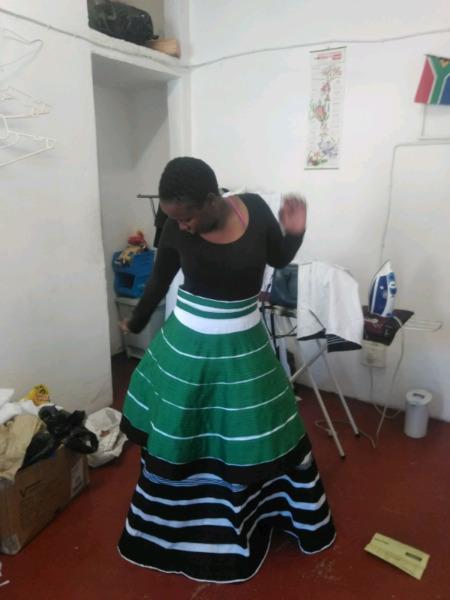 Xhosa attire at the affordable price 