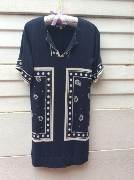 A Country Road Dress, Size 6.  