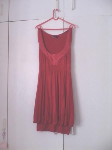 Red Dress Size Small  