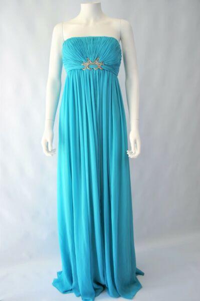 Pronovias Evening Dress (size 34) NEW! 