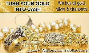 Exchange your Jewelries for cash 