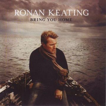 2 Ronan Keating CDs R140 negotiable for both 