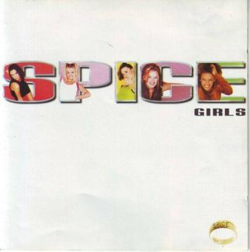 2 Spice Girls CDs R220 negotiable for both 