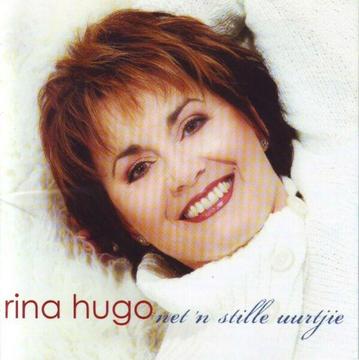 3 Rina Hugo CDs R180 negotiable for all three 