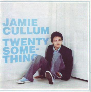 Jamie Cullum - Twentysomething (CD) R100 negotiable 