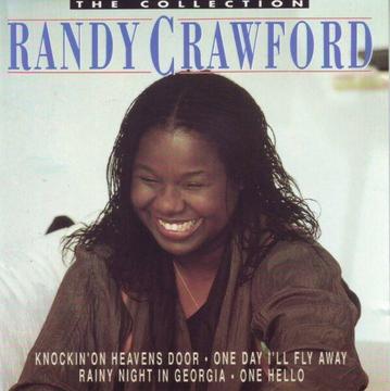 Randy Crawford - The Collection (CD) R120 negotiable 