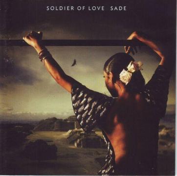 Sade - Soldier Of Love (CD) R85 negotiable 