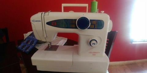 Empisal sewing machine Celebrity 550 for sale 