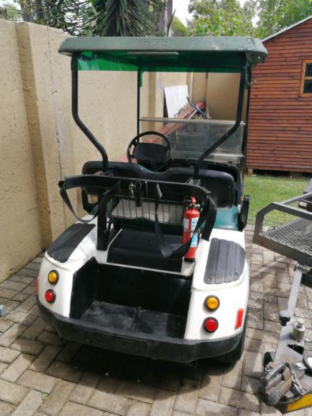 golf cart 