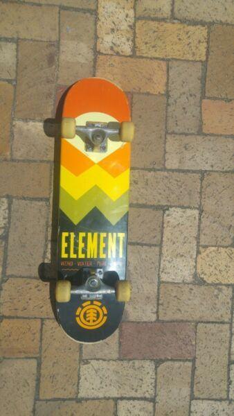 Element skateboard (Full set-up) [neg] 