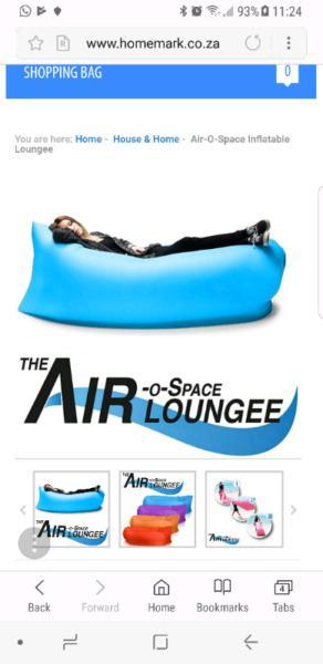Air o lounge bed  