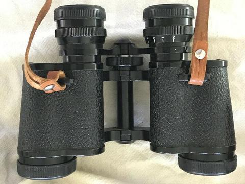 BINOCULARS - GREEN CAT made in Japan - ONLY R795-00 