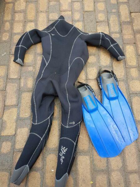 Scuba Diving Equipment 