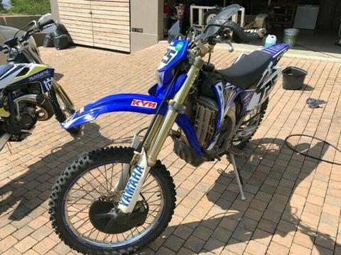 Offroad motorbike for sale 