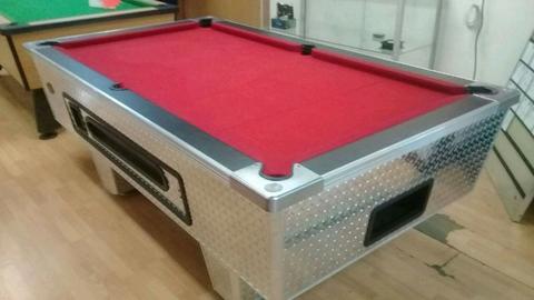 New pool table accessories and POOL TABLE  
