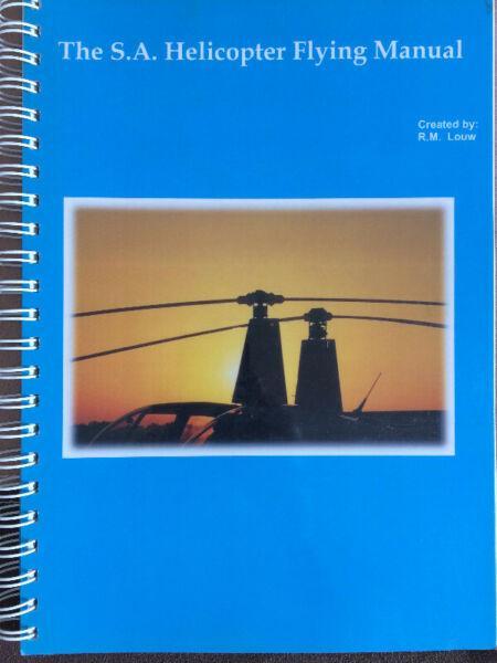 Helicopter books for sale 