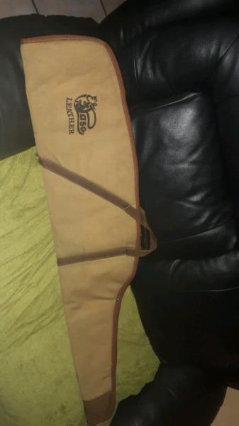 Elpaso Leather Rifle Bag For sale 