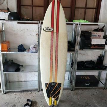 6.2ft Surf board 
