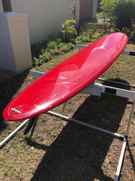Donald Takayama Surfboard by Stephen Slater 