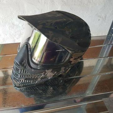 JT Spectra Flex Thermal Full Coverage paintball mask 