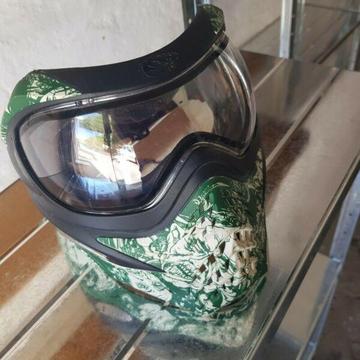 VForce Grill paintball Mask Limited edition Zombie 