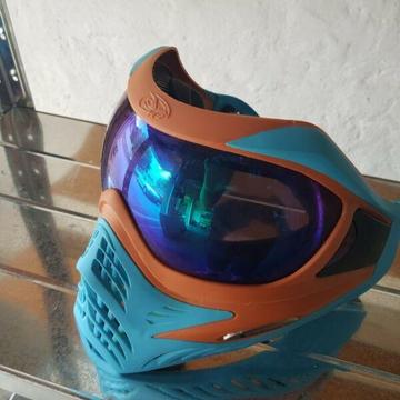VForce Grill paintball Mask Limited edition Mighty Ducks 