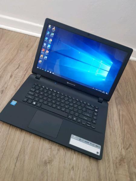 Laptop Packard Bell EasyNote / Great condition  