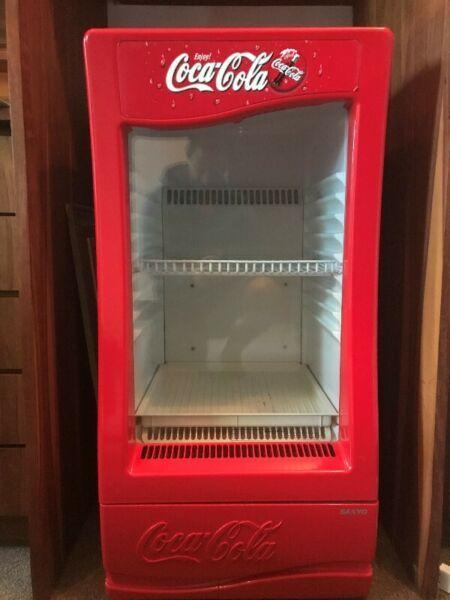 Coca Cola Bar Fridge 