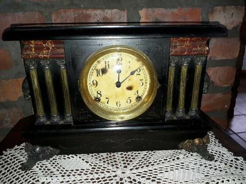Session table clock for sale 