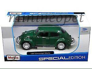 VW Beetle-1:24-Special Edition-Brand new sealed in box 
